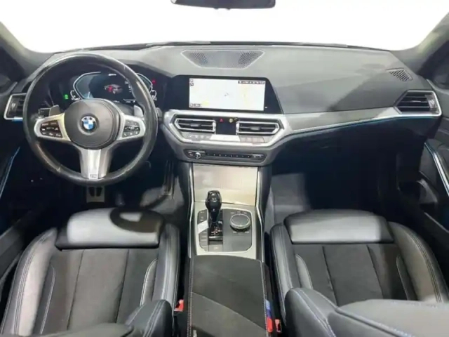 Bmw Serie 3 touring g21 320e 204 ch bva8 m sport — photo 8
