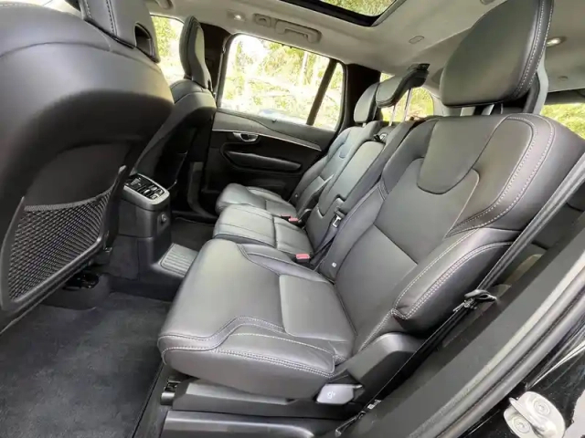 Volvo Xc90 t8 awd hybride rechargeable 310+145 ch geartronic 8 7pl — photo 15