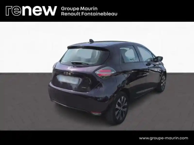 Renault Zoé zoe e-tech evolution charge normale r110 achat intégral - my22 — photo 4