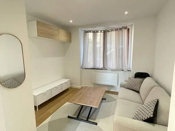 Appartement 1 pièce 18 m²