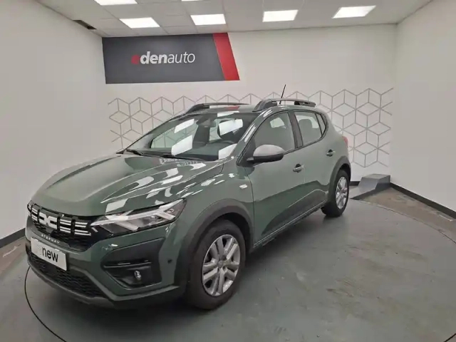 Dacia Sandero tce 110 — photo 1