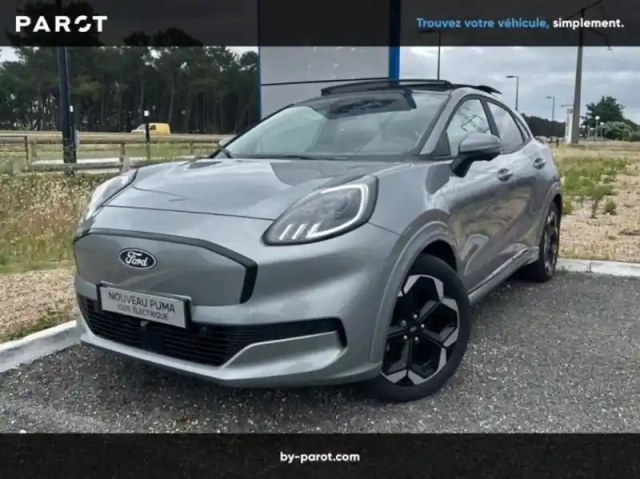 Ford Puma gen-e 168ch standard range 43 kwh premium