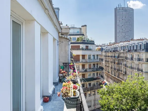 Paris 17 - Pereire / Guersant - Appartement familial 3 ou 4 chambres