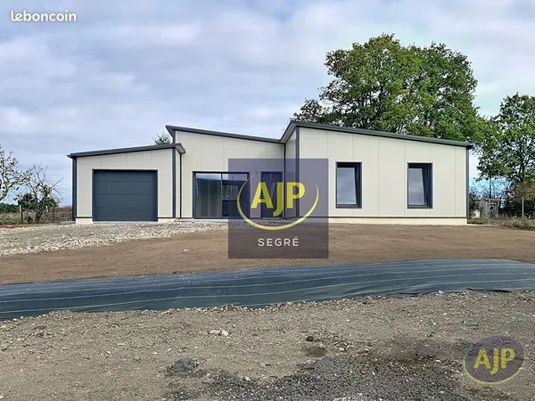 Maison 4 pièces 112 m²