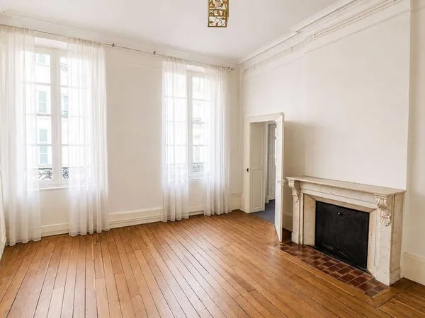 Appartement 4 pièces 93 m²