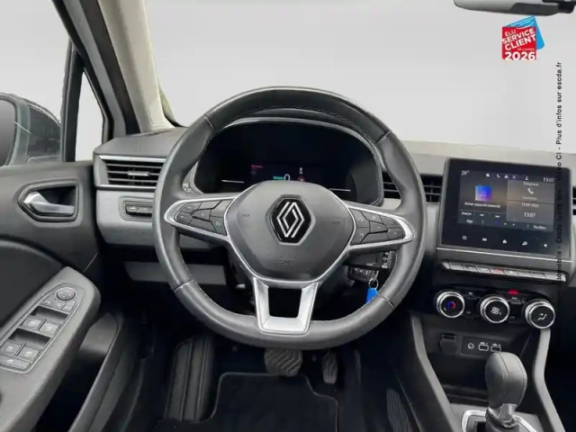 Renault Clio 1.6 e-tech 145ch full hybrid evolution - 24 — photo 12