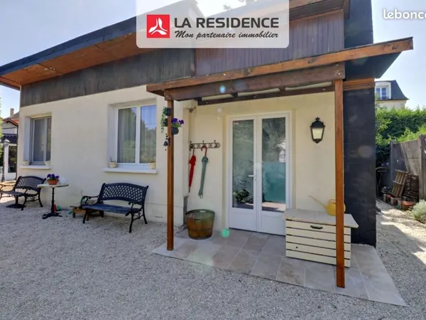 Maison 3 pièces 45 m²