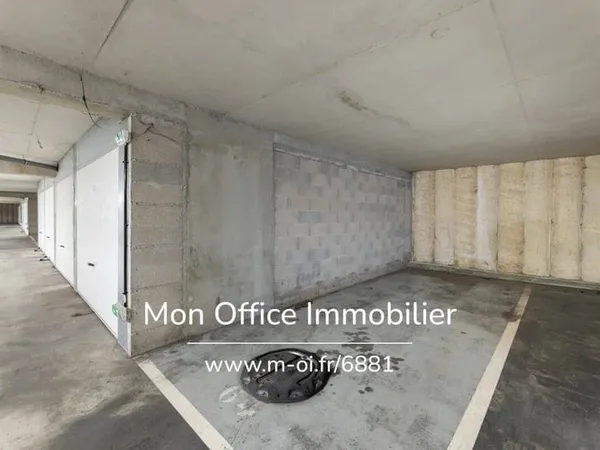 Parking 15 m²