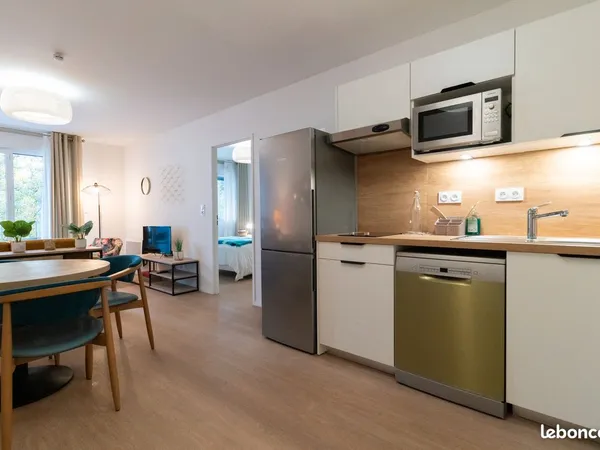 Appartement idéal étudiant quartier Grandmont