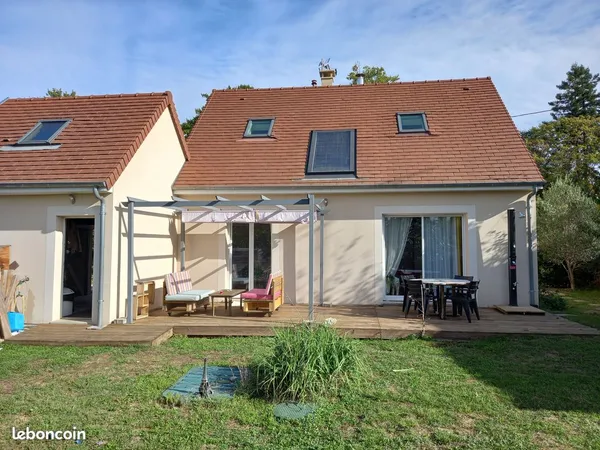 Maison familiale de 2018 à Olivet,