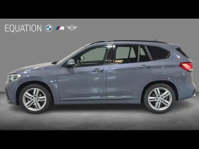 Bmw X1 xdrive18da 150ch m sport — photo 5