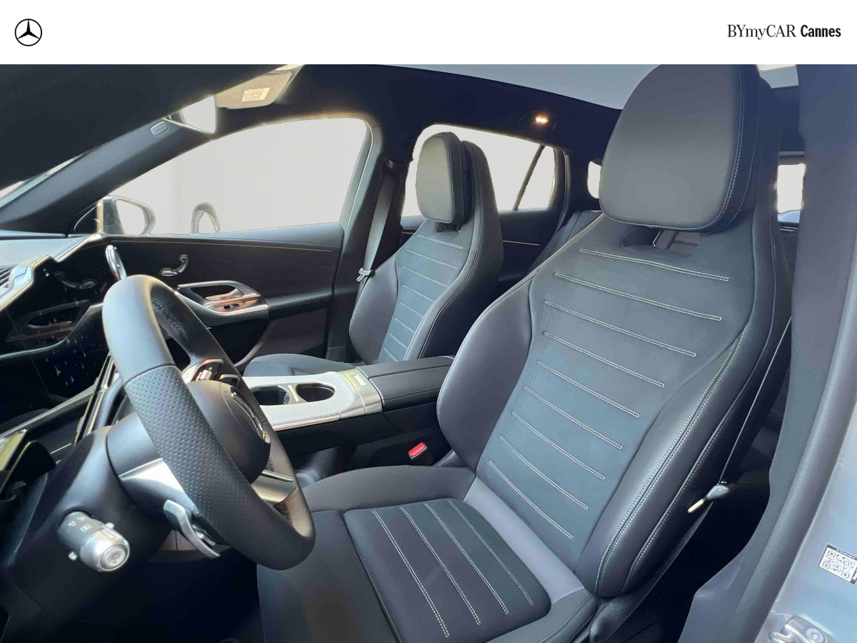 Mercedes GLC 400 EQ 4M — photo 11