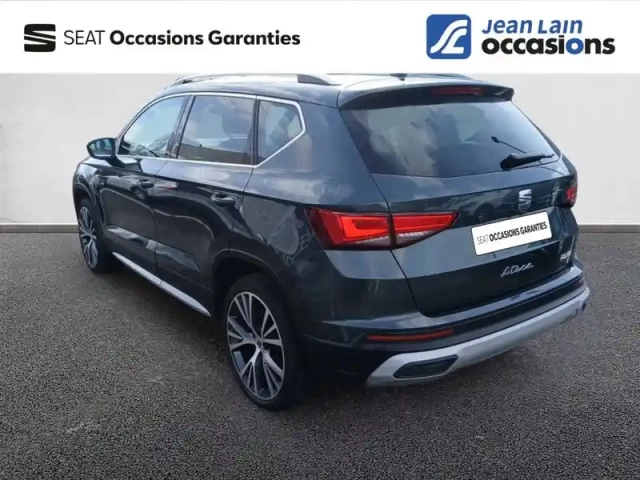 Seat Ateca 2.0 tdi 150 ch start/stop dsg7 — photo 32