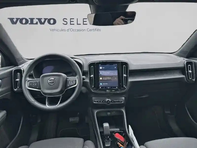 Volvo C40 recharge 231 ch 1edt — photo 4