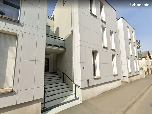 Appartement 2 pièces 47 m²