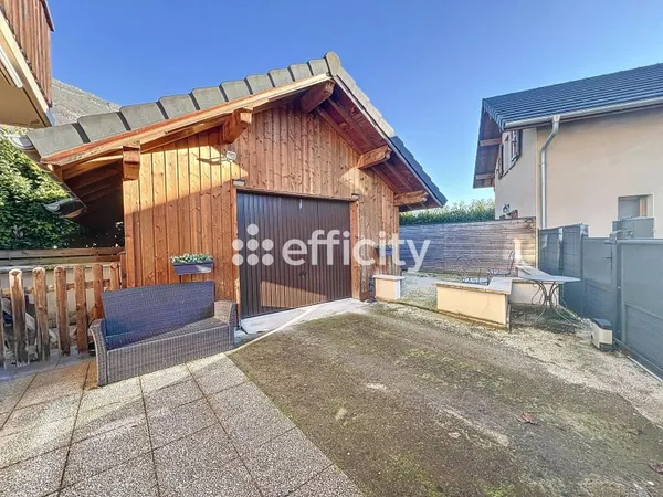 Appartement 4 pièces 88 m²