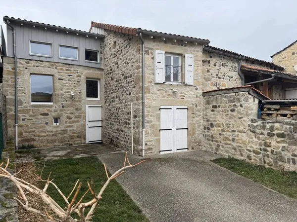 Maison 3 pièces 92 m²
