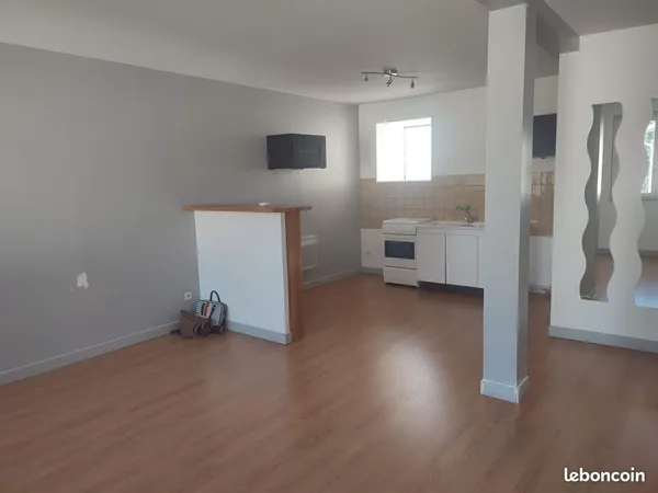Appartement 2 pièces 42 m²