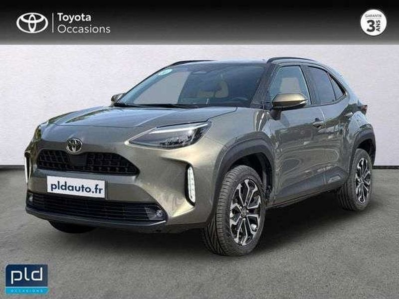 Toyota YARIS CROSS Toyota Yaris Cross 130h Design MC24 — photo 1