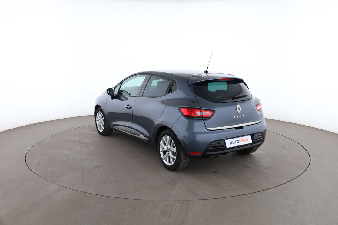 Renault Clio 0.9 TCe Limited — photo 3