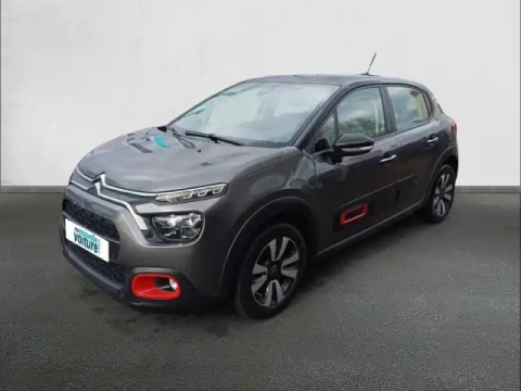Citroën C3 puretech 110 s&amp;s bvm6