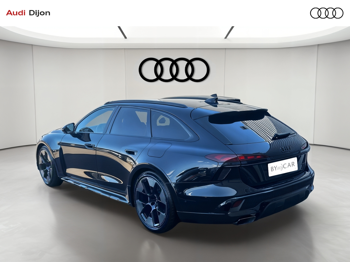 Audi A6 Allroad e-hybrid 367 ch quattro — photo 3