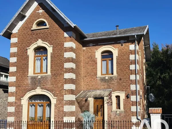 Maison 5 pièces 110 m²