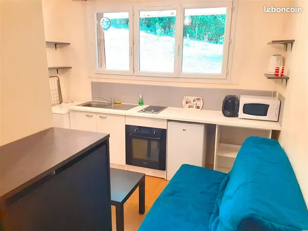 Studette 11m2 Ville d'Avray château
