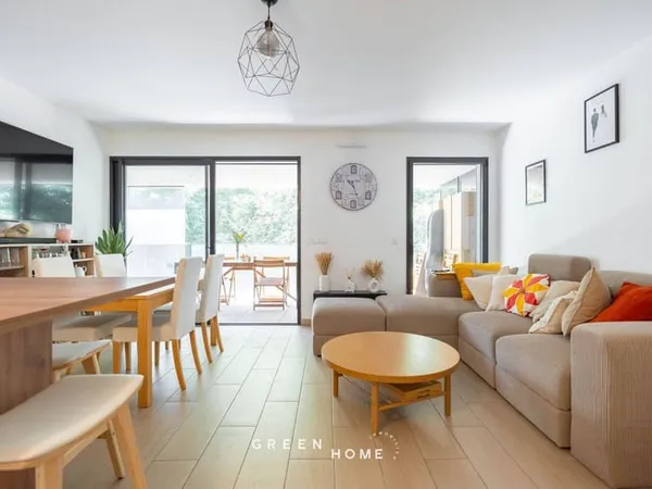 Appartement 4 pièces 85 m²