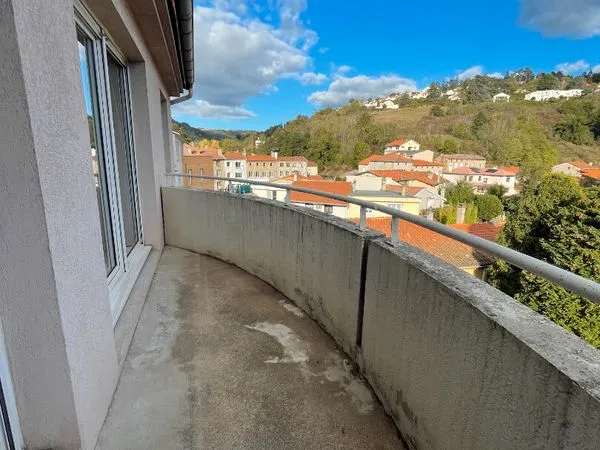 Appartement 3 pièces 60 m²