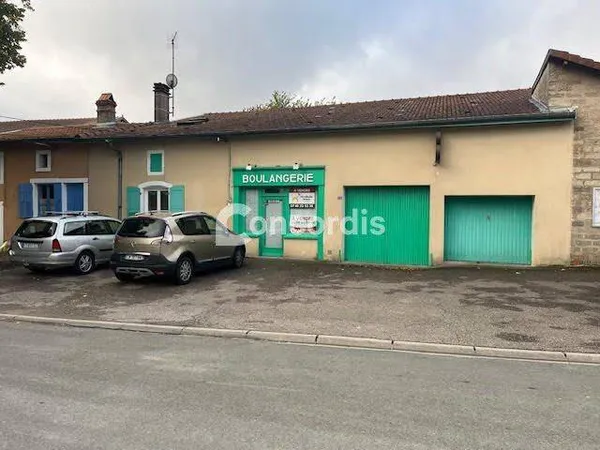 Maison 98 m²
