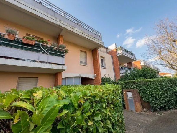 Appartement Toulouse 2 pièce(s) 39 m2