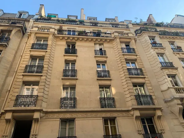 Appartement 3 pièces 58 m²