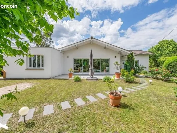 Maison 7 pièces 162 m²