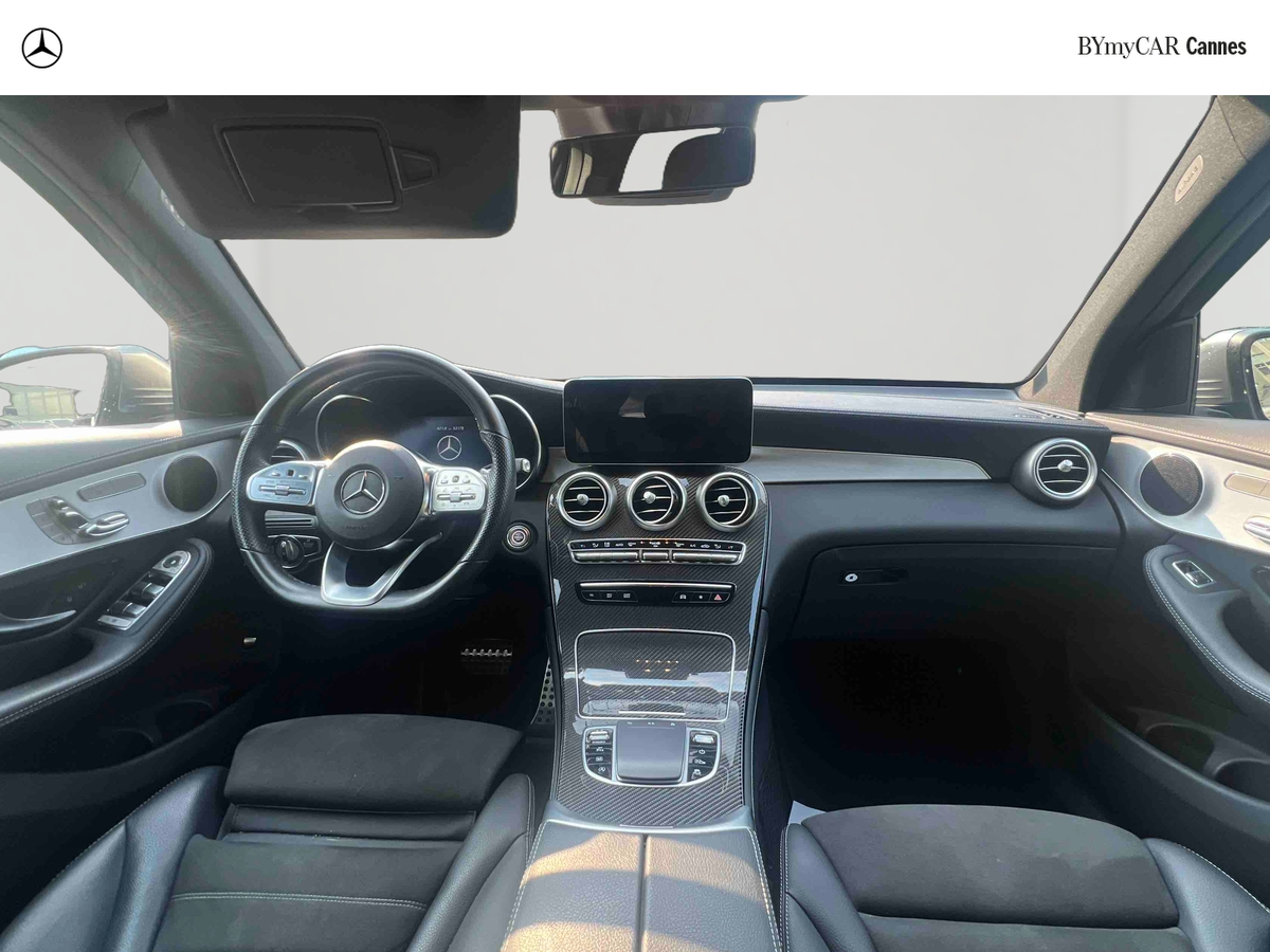 Mercedes GLC 220 d 9G-Tronic 4Matic — photo 9