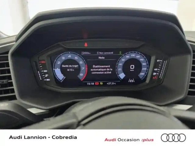 Audi A1 allstreet 25 tfsi 95ch design — photo 15