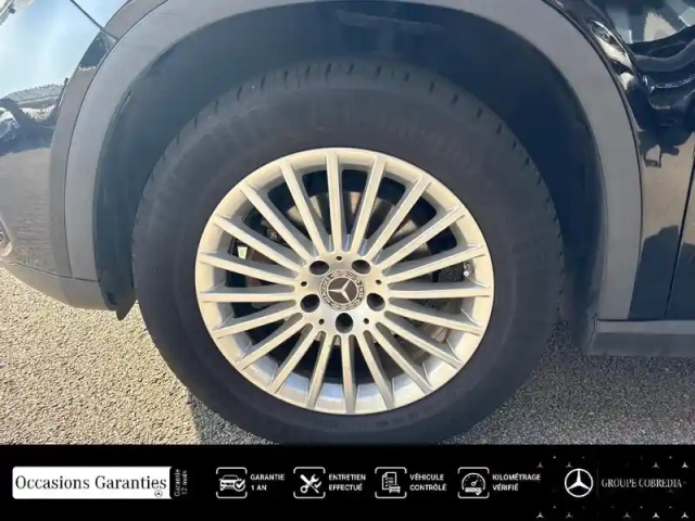Mercedes Gla 180 122ch intuition euro6d-t — photo 14