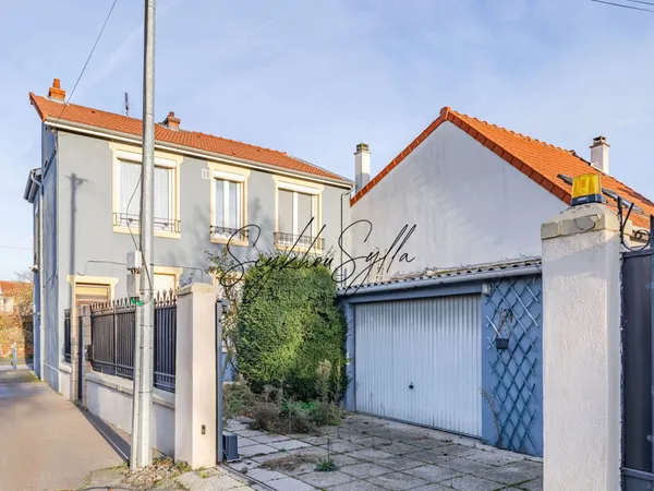Maison 7 pièces 150 m²