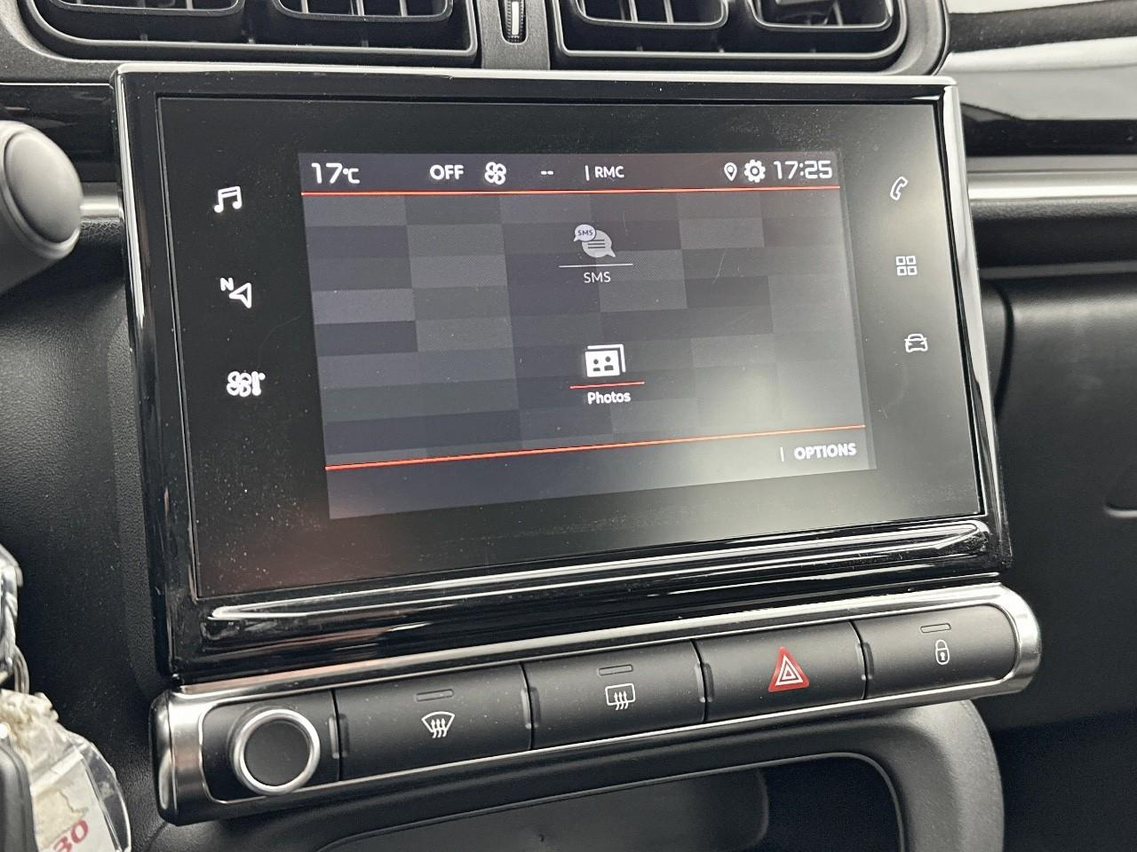 Citroën C3 puretech 83 s&s bvm5 feel pack — photo 23