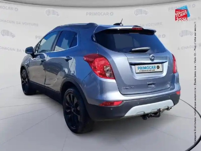 Opel Mokka x 1.6 cdti 136ch color edition 4x2 — photo 8
