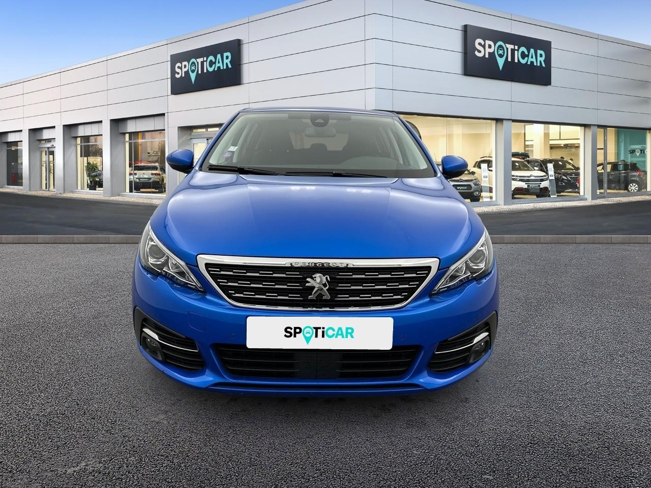 Peugeot 308 puretech 130ch s&s eat8 allure pack — photo 2