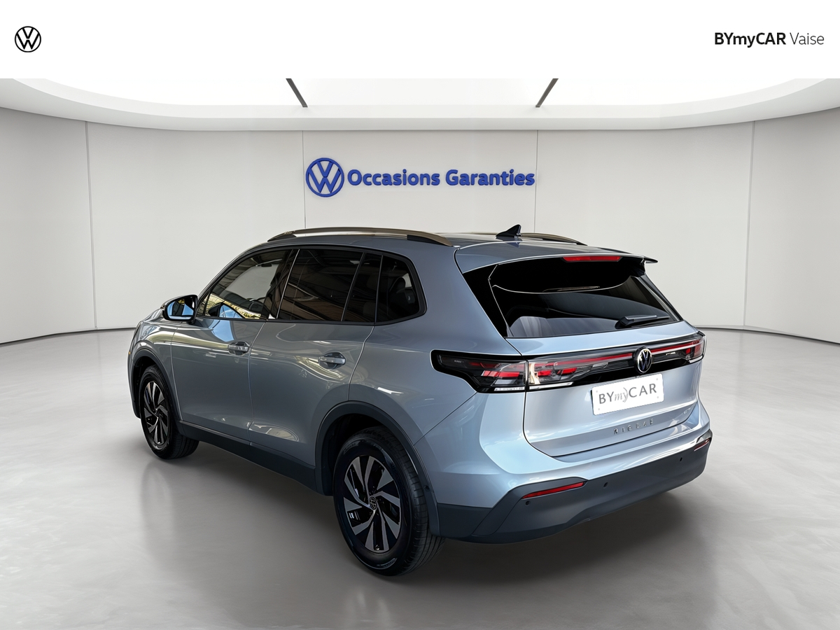 Volkswagen Tiguan 1.5 eTSI 131ch DSG7 — photo 3