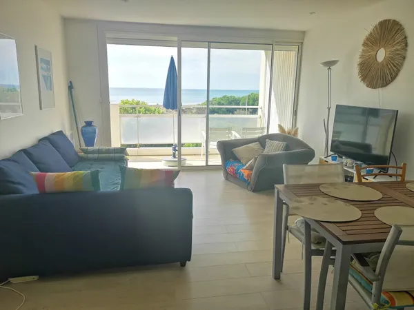 Location d'appartement à la Grande Motte