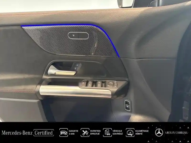 Mercedes Gla 180 d 116ch amg line 8g-dct — photo 27