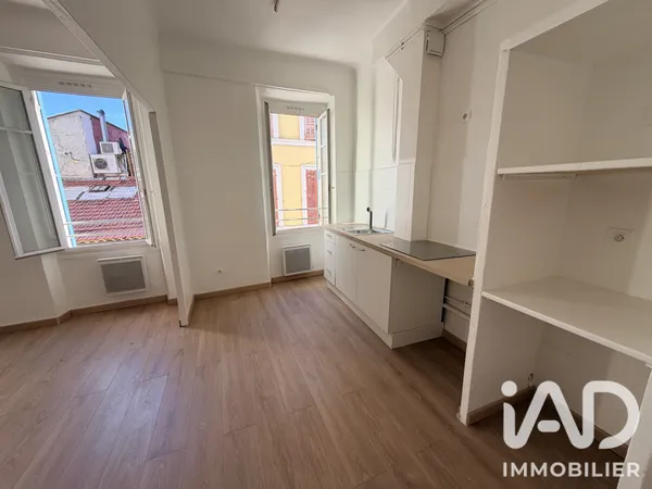 Vente Appartement 1 pièce