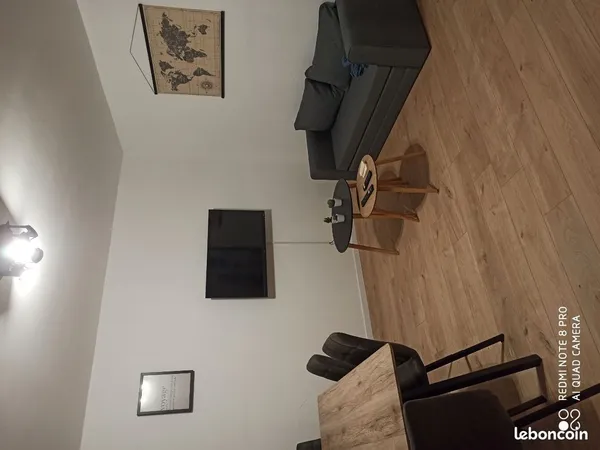 1 chambre libre dans colocation