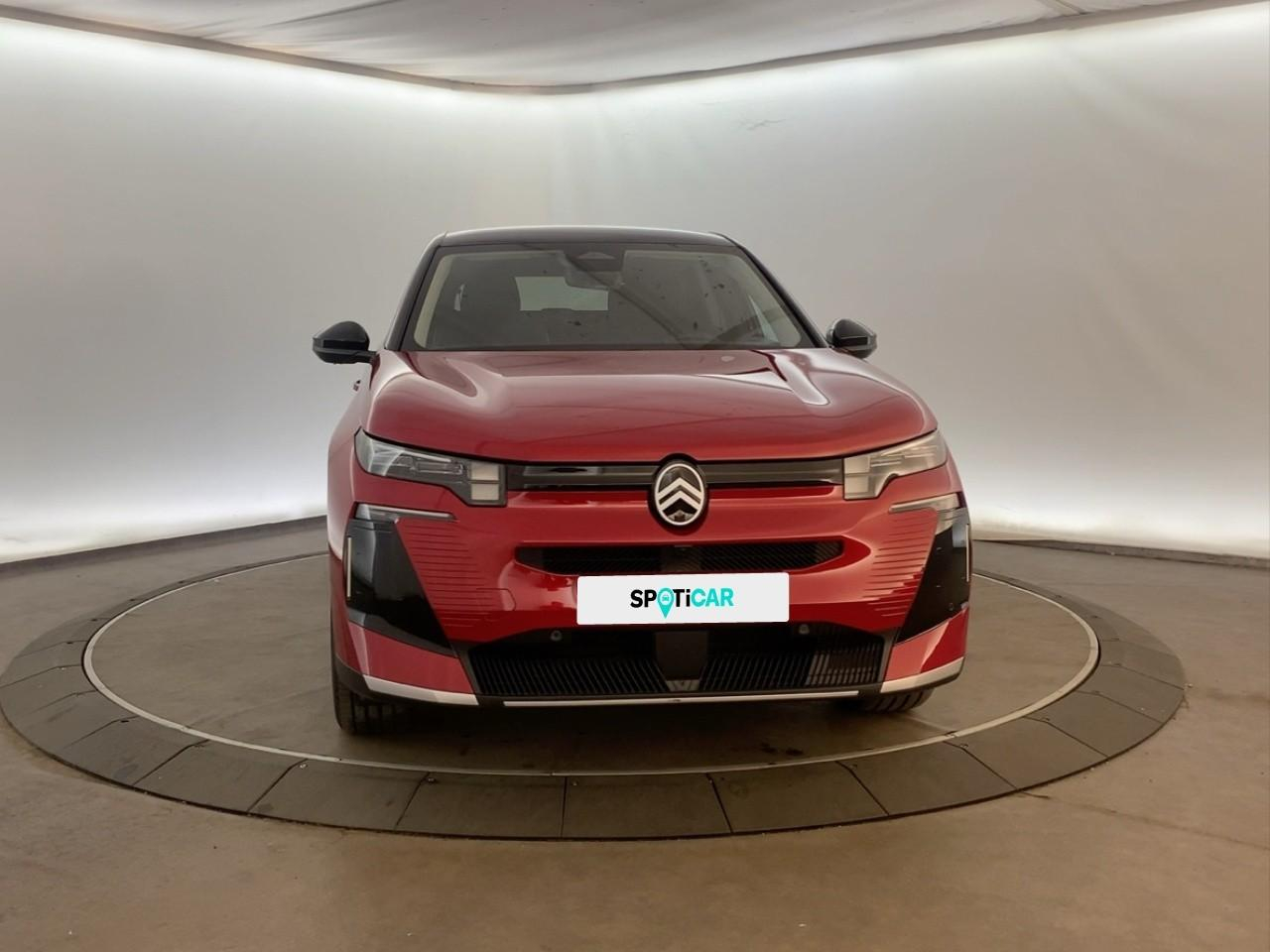 Citroën C5 Aircross hybride 145 ch e-dcs6 max — photo 2