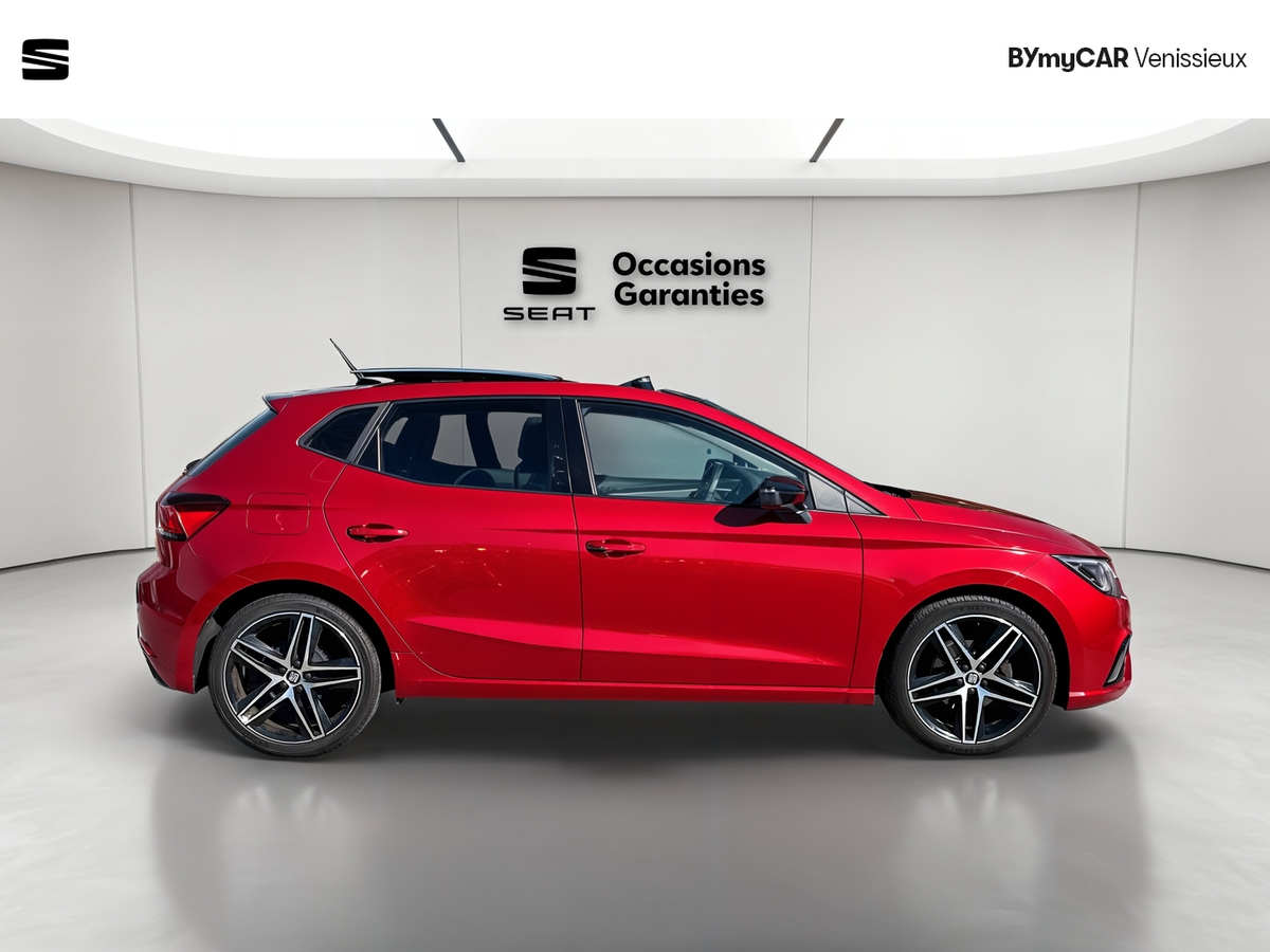 Seat Ibiza 1.6 TDI 95 ch S/S DSG7 — photo 6