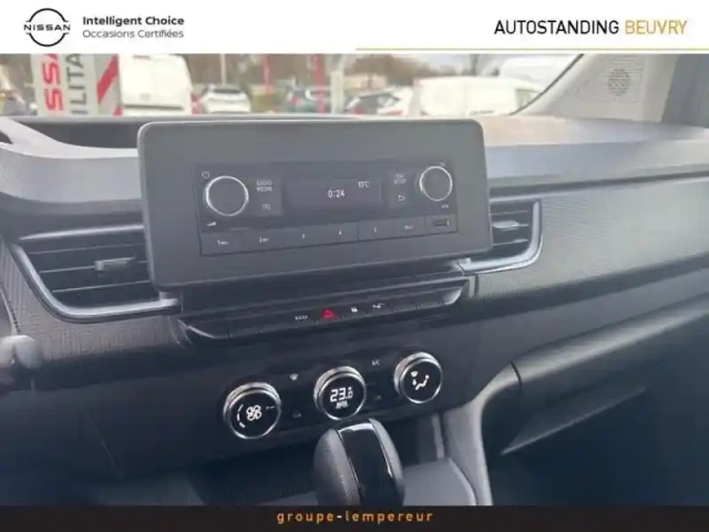 Nissan Townstar l1 ev 45 kwh acenta chargeur 11 kw (gsr2b) — photo 13