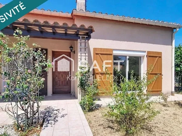 Maison 5 pièces 106 m²